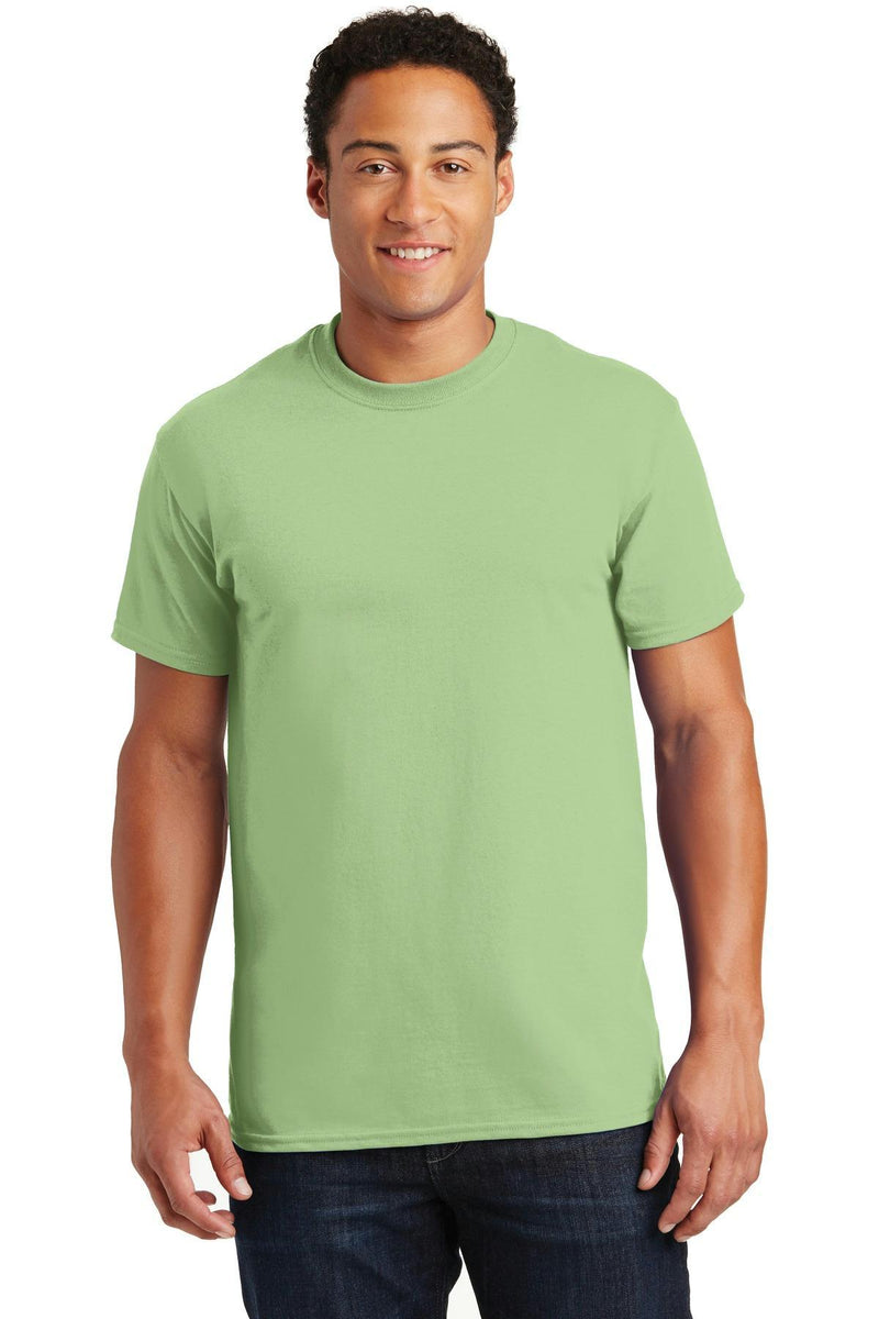 Gildan - Ultra Cotton 100% Cotton T-Shirt. 2000-T-shirts-Pistachio-2XL-JadeMoghul Inc.