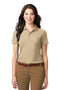 Port Authority Ladies Stain-Resistant Polo. L510-Ladies-Stone-4XL-JadeMoghul Inc.