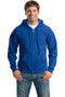 Gildan - Heavy Blend Full-Zip Hooded Sweatshirt. 18600-Sweatshirts/fleece-Royal-2XL-JadeMoghul Inc.