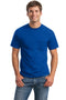 Gildan - Ultra Cotton 100% Cotton T-Shirt with Pocket. 2300-T-shirts-Royal-5XL-JadeMoghul Inc.