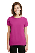 Gildan - Ladies Ultra Cotton 100% Cotton T-Shirt. 2000L-T-shirts-Heliconia-3XL-JadeMoghul Inc.