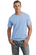 Gildan Softstyle T-Shirt. 64000-T-shirts-Light Blue-2XL-JadeMoghul Inc.