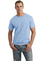 Gildan Softstyle T-Shirt. 64000-T-shirts-Light Blue-2XL-JadeMoghul Inc.