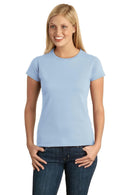 Gildan Softstyle Junior Fit T-Shirt. 64000L-T-shirts-Light Blue-2XL-JadeMoghul Inc.