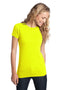 District - Juniors The Concert Tee DT5001-T-shirts-Neon Yellow-4XL-JadeMoghul Inc.