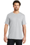 District Made Mens Perfect Weight Crew Tee. DT104-T-shirts-Silver-4XL-JadeMoghul Inc.