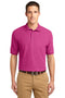 Port Authority Tall Silk Touch Polo. TLK500-Polos/knits-Tropical Pink-4XLT-JadeMoghul Inc.