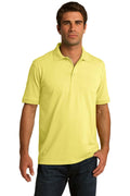 Port & Company Core Blend Jersey Knit Polo. KP55-Polos/knits-Yellow-6XL-JadeMoghul Inc.