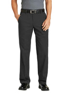 Red Kap - Elastic Insert Pant. PT60-Workwear-Charcoal-4630-JadeMoghul Inc.