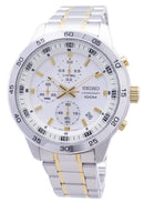 Seiko Chronograph SKS643 SKS643P1 SKS643P Quartz Analog Men's Watch