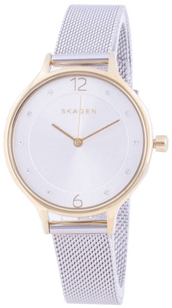 Skagen Anita Quartz Crystals SKW2340 Women's Watch