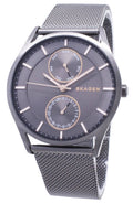 Skagen Holst Multifunction Mesh SKW6180 Unisex Watch