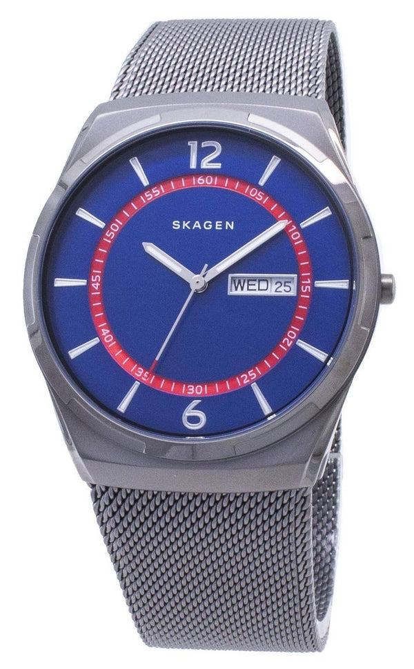 Skagen Melbye SKW6503 Quartz Analog Men's Watch