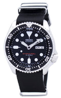 Seiko Automatic Diver's 200M NATO Strap SKX007J1-NATO4 Men's Watch