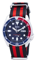 Seiko Automatic Diver's 200M NATO Strap SKX009J1-NATO3 Men's Watch