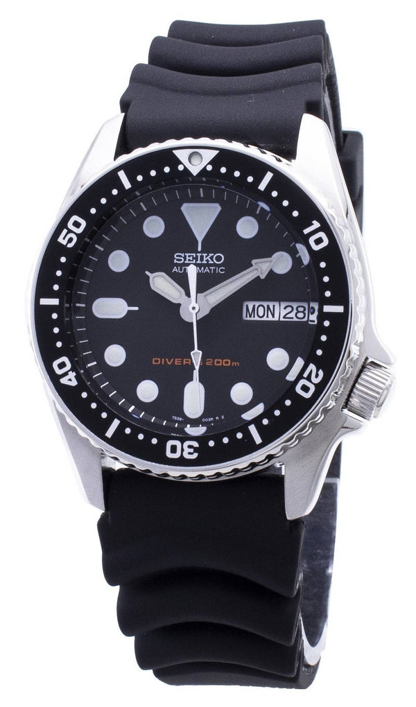 Seiko Automatic Diver's 200M SKX013 SKX013K1 SKX013K Men's Watch