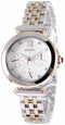 Seiko Multi-Function Two Tone Crystals SKY700 SKY700P1 SKY700P Women's Watch