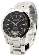 Seiko Premier Perpetual Calender SNQ147 SNQ147P1 SNQ147P Men's Watch