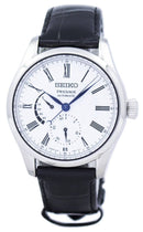 Seiko Presage Automatic Power Reserve SPB045 SPB045J1 SPB045J Men's Watch