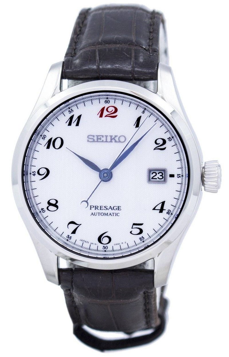 Seiko Presage Automatic Japan Made SPB067 SPB067J1 SPB067J Men's Watch