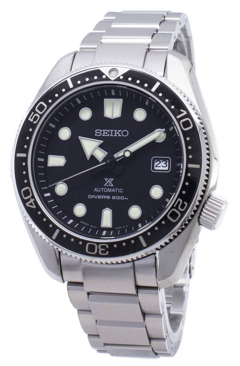 Seiko Prospex SPB077 SPB077J1 SPB077J Automatic Japan Made Diver's 200M Men's Watch