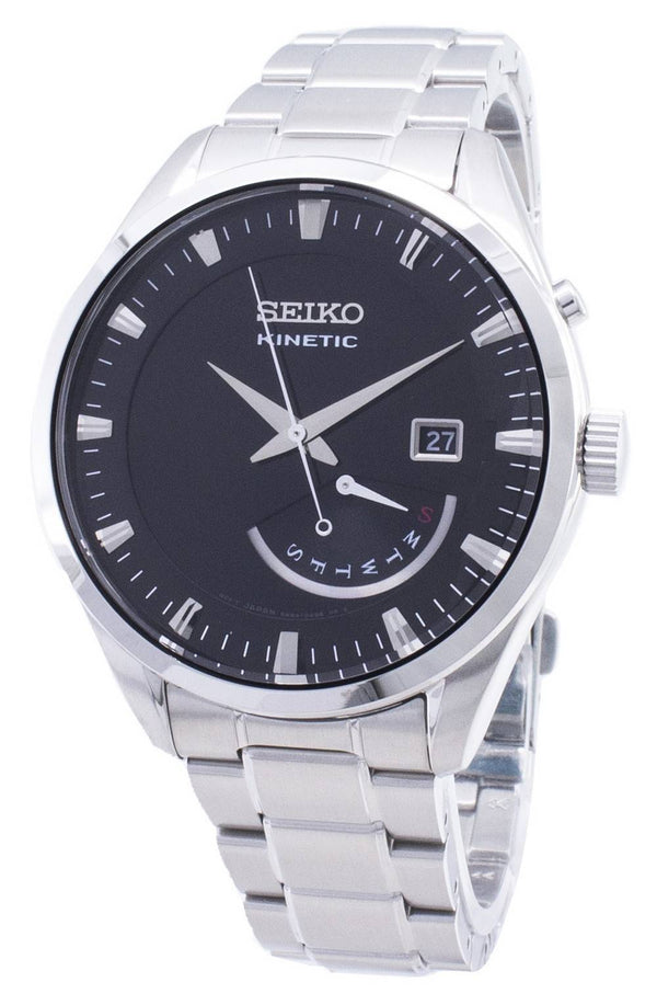 Seiko Kinetic SRN045 SRN045P1 SRN045P Men's Watch