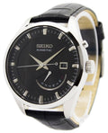 Seiko Kinetic Leather Strap SRN045P2 Men's Watch