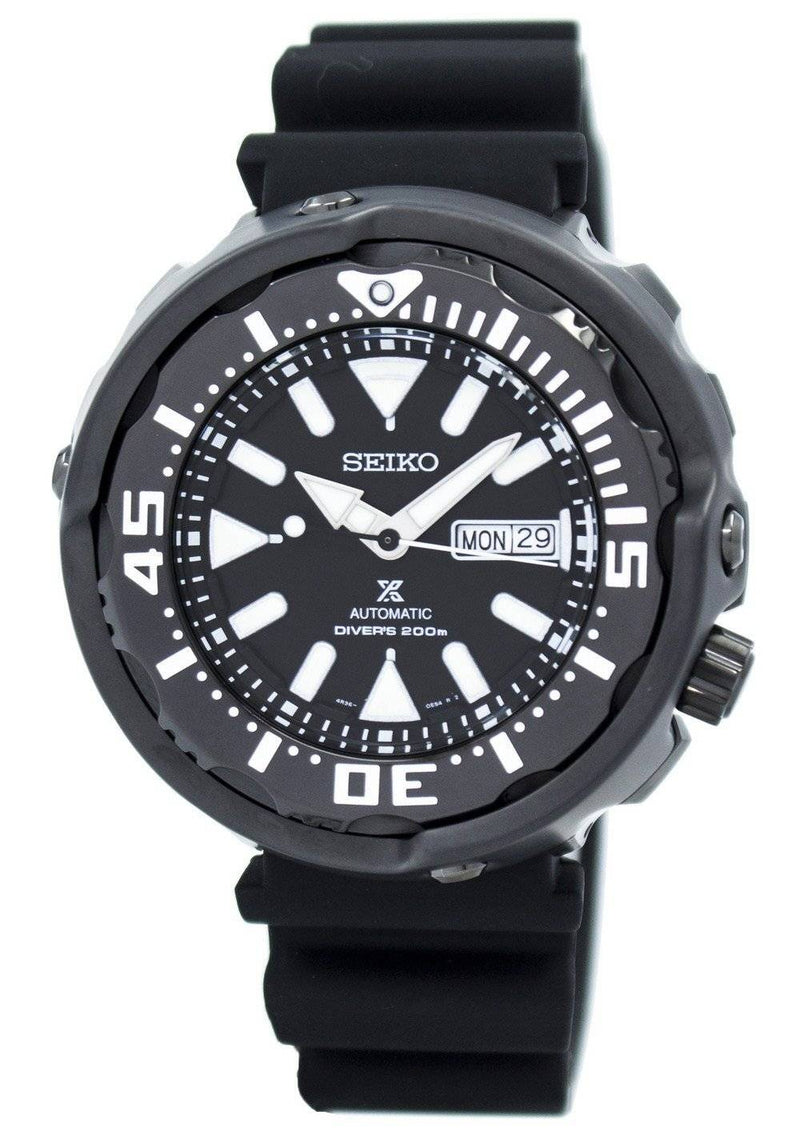 Seiko Prospex Automatic Diver's 200M SRPA81 SRPA81K1 SRPA81K Men's Watch