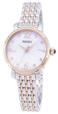 Seiko Quartz SRZ524P SRZ524P1 SRZ524 Analog Women's Watch