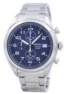 Seiko Chronograph Quartz SSB267 SSB267P1 SSB267P Men's Watch