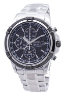 Seiko Solar Chronograph SSC147 SSC147P1 SSC147P Men's Watch