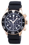 Seiko Prospex Diver's Solar Chronograph SSC618 SSC618P1 SSC618P Men's Watch