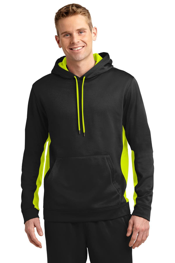 Sport-Tek Sport-Wick Hoodies For Men ST235