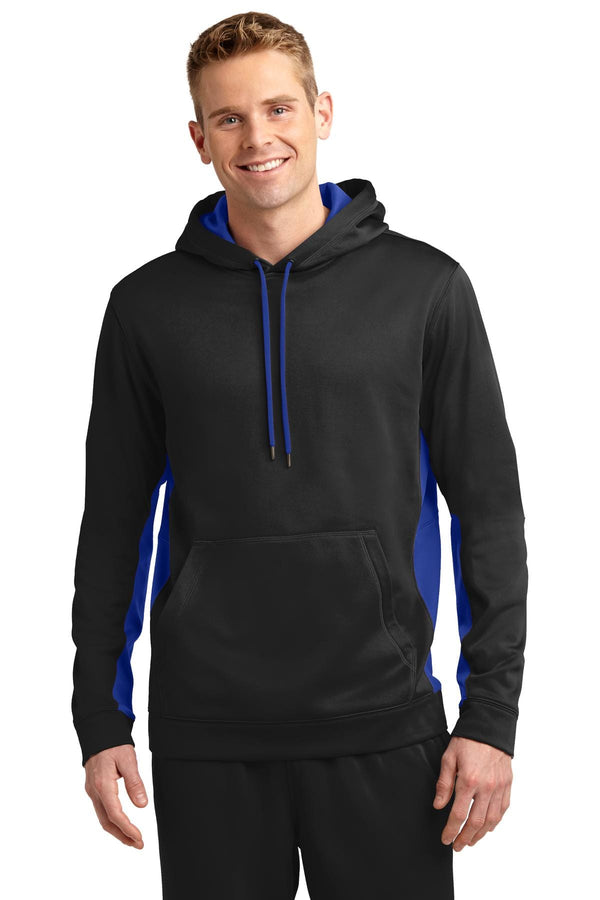 Sport-Tek Sport-Wick Hoodies For Men ST235