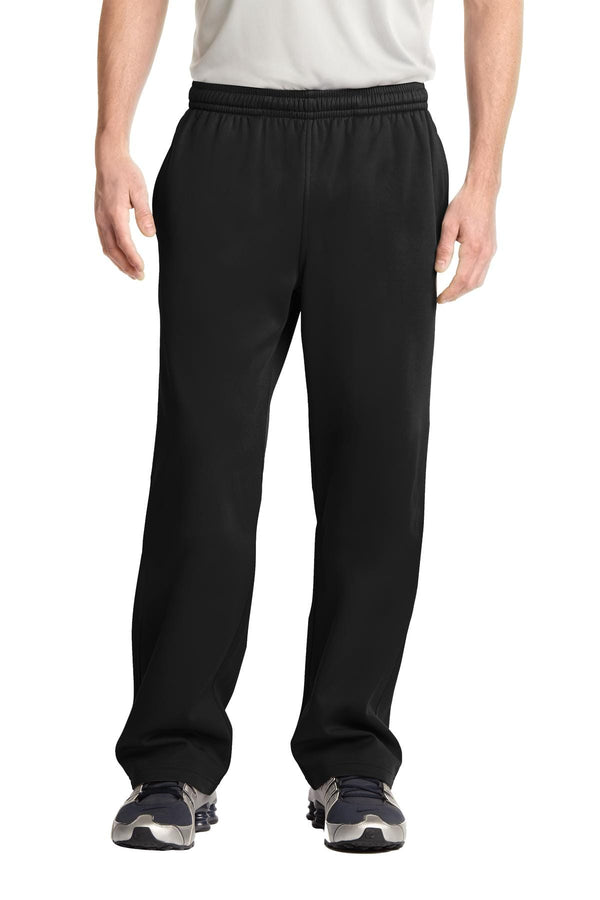 Sport-Tek Sport-Wick Fleece Pants ST237