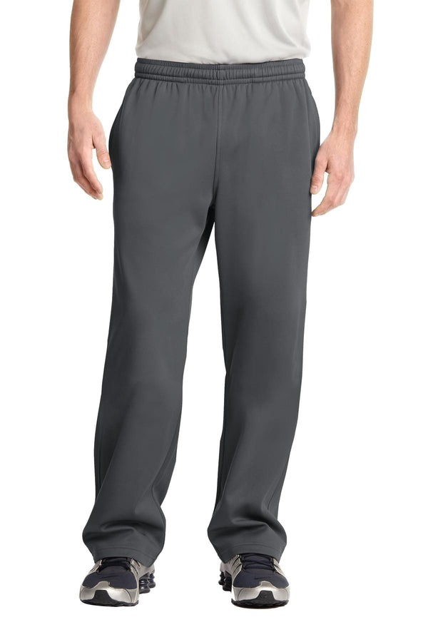 Sport-Tek Sport-Wick Fleece Pants ST237