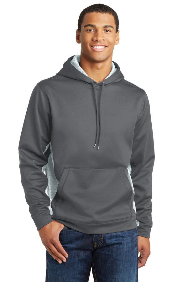 Sport-Tek CamoHex Hoodies For Men ST239