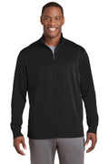 Sport-Tek Sport-Wick Zip Up Jacket ST241