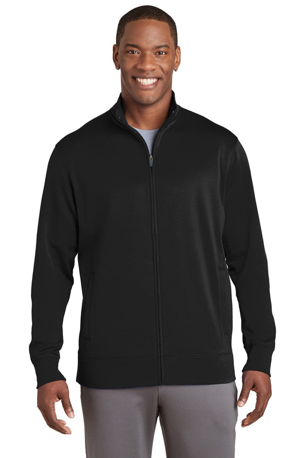 Sport-Tek Sport-Wick Zip Up Jacket ST241