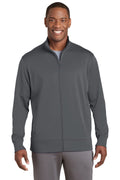 Sport-Tek Sport-Wick Zip Up Jacket ST241