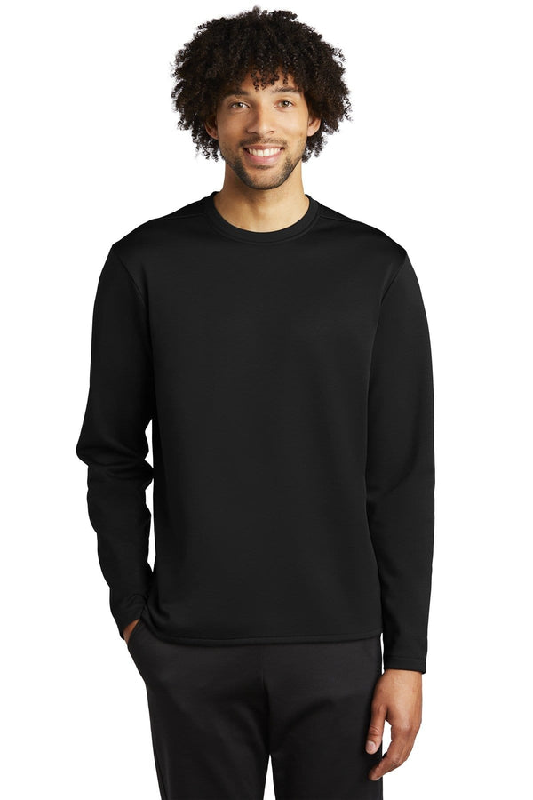 Sport-Tek Sport-Wick Crewneck Sweatshirt ST248