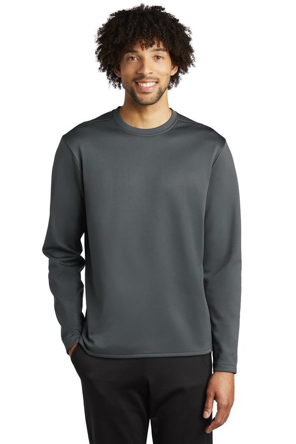 Sport-Tek Sport-Wick Crewneck Sweatshirt ST248