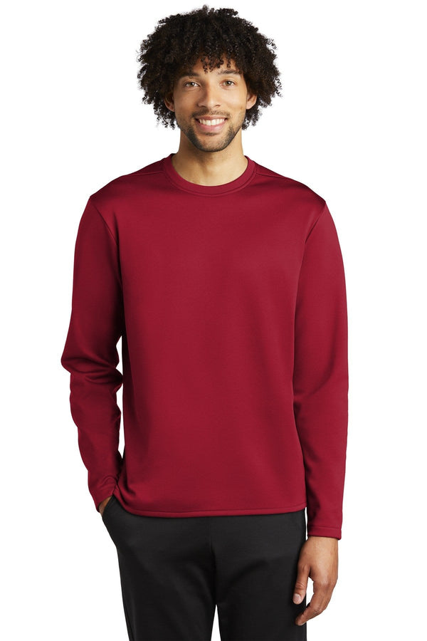 Sport-Tek Sport-Wick Crewneck Sweatshirt ST248