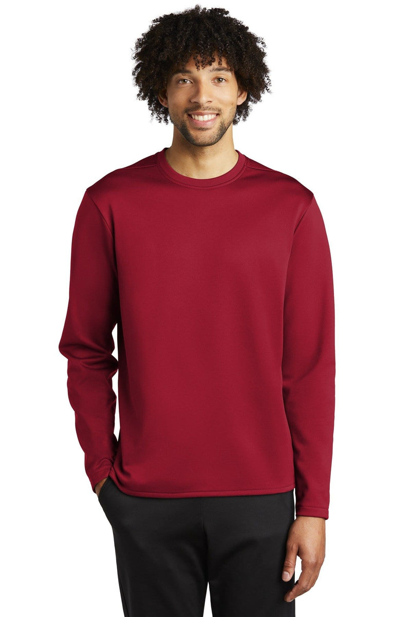 Sport-Tek Sport-Wick Crewneck Sweatshirt ST248