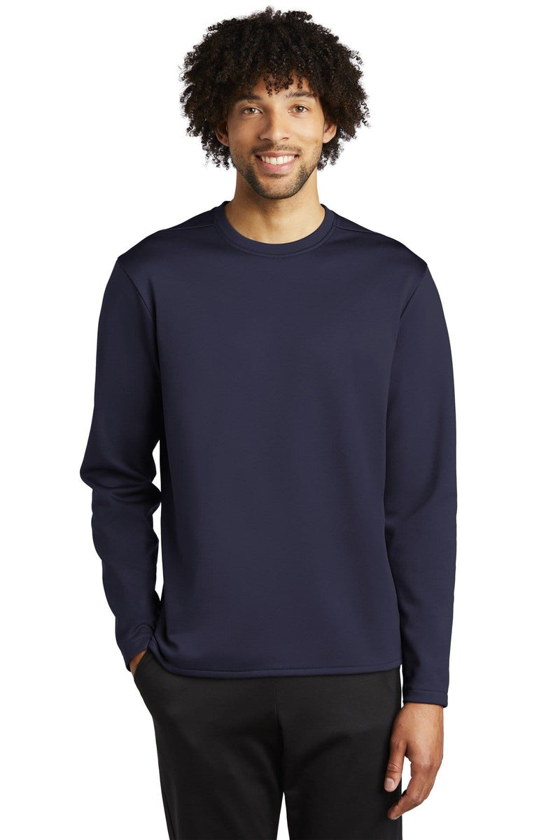 Sport-Tek Sport-Wick Crewneck Sweatshirt ST248