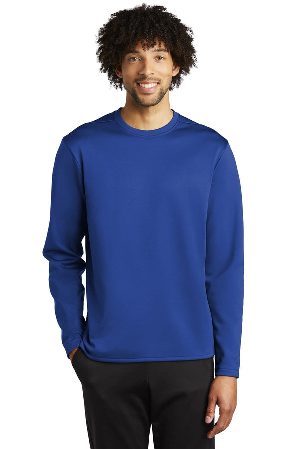Sport-Tek Sport-Wick Crewneck Sweatshirt ST248