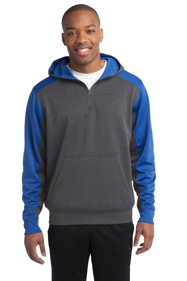 Sport-Tek Tech Fleece Comfy Hoodie ST249