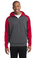 Sport-Tek Tech Fleece Comfy Hoodie ST249