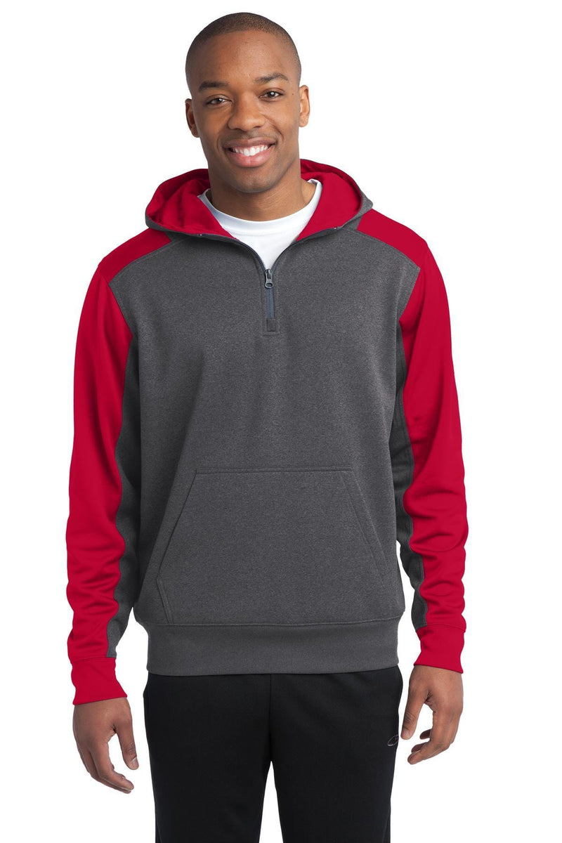 Sport-Tek Tech Fleece Comfy Hoodie ST249