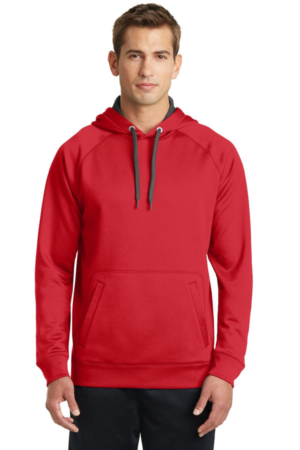 Sport-Tek Tech Fleece Hooded Sweatshirt ST250